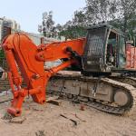Construction Equipment Excavator Tunnel Boom Fit ZX470 ZX450 ZX490 ZX520
