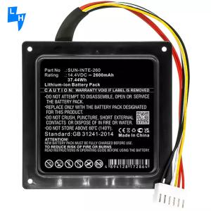 China Power Up Your JBL Party Box On The Go with Our Li-polymer Battery Compatible For JBL factory