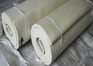 China 100% Nomex Heat Transfer Printing Felt Endless Needle Punched Type Customized Thickness factory