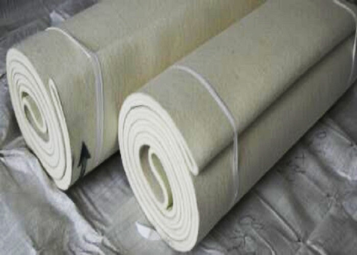 Aramid Roller Heat Resistant Felt For Sublimation Printing Machine
