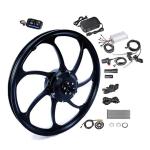 High speed and long distance 48V20AH LIFEPO4 battery 1500W motor e bike