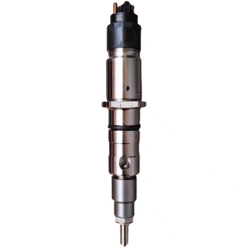 0445120304 Fuel Injector for Dongfeng Cummins Engine Improved Engine Performance