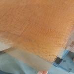 Aluminum/Iron Casting Filtration Fiberglass Mesh with Alkali-Free Glass Fiber