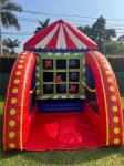 Noughts And Crosses Inflatable Games Carnival Activities For Playground Park