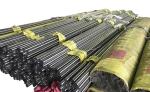 Anti Wear Nickel Alloy Seamless Stainless Steel Round Bars UNS S31803 Duplex