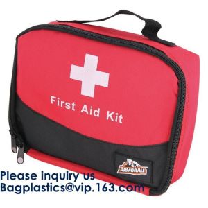 First Aid Bags, Kit Bag, Medical Storage Bag, Portable Pouch, Emergency Medicine