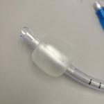 8.0 ETT Laryngoscope Endotracheal Tube Oral Preformed High Volume