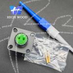 MIL-DTL-38999 Series , D38999/20WB2PN Circular Electric Connector D38999 Series