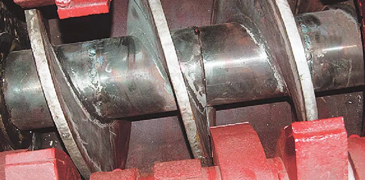 Automatic Red Brick Extruder Compatible with Solid/Hollow/Perforated Brick Production