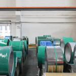 Deep Drawing Stainless Steel Coil Strip Cold Rolled 304dq / 304ddq in China