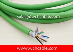 China UL20410 PUR Sheathed Motion Sensor Cable factory