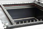 ABS PC sheet vacuum forming suitcase auto type in Whole Line Production