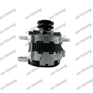 China Alternator J08C SK250-8 24V 60A 27040-2191 factory