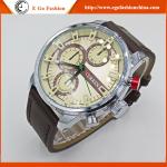3 Subdials for Decoration CURREN Watch Blue Black Quartz Analog Watches Gift