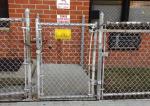 chain link fence wire mesh(sports fence)