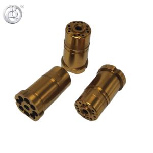 China SKD61 Tin Coating Die Casting Mold Parts Tolerance +/- 0.01mm factory