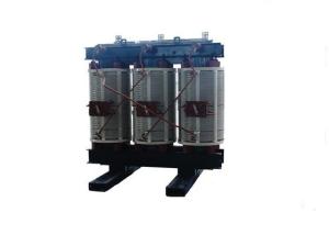 China 20KV Electrical Distribution Dry Type Electrical Transformers factory