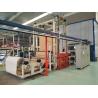 Buy cheap Modern Design Carpet Backing Machine , PVC Floor Tile Production Line from wholesalers
