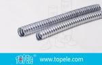 UL Standard Galvanized Steel Flexible Conduit Electrical 1/2"-4'