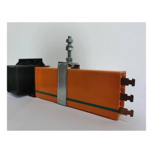China Busbar Trunking Trolley Busbar Safety Power Rails Conductor Bus Bar Crane factory