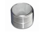 1/8''-6'' Stainless Steel Close Nipple With Full Thread SCH40 SCH80