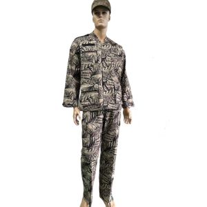 China Polyester Cotton BDU Military Uniform XS-3XL Camouflage factory