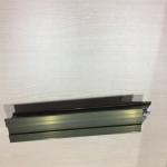 Square Electrophoresis Aluminum Standard Aluminum Extrusion Profiles