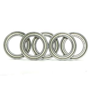 High Load Ball Bearings 32x42x7 Low Friction Ball Bearing 6806ZZ