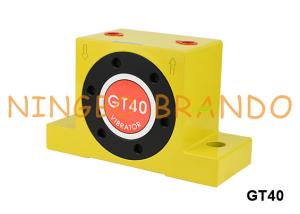 China GT40 Findeva Type Pneumatic Golden Turbine Vibrator GT Series factory