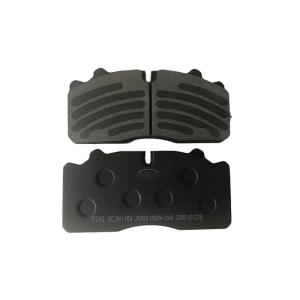 China Premium Bus Brake Pad For Buses And School Buses JH3501AD04 - 040 factory