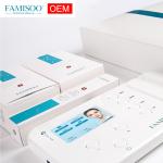 FAMISOO N6 OEM wireless professional pmu eyebrow lips eyeliner makeup pen semi