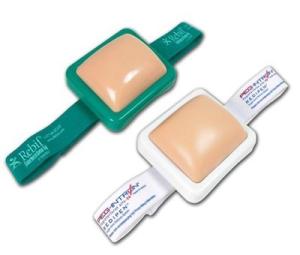China Intramuscular IV Injection Practice Pad For Nurse Practice Medical Training on sale