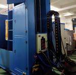 250KW Shafts Induction Heat Treatment Machine Induction Heating Equipment For