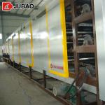 Pu Working Glove Dipping Machine With Stripping Machine
