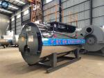 1- 20 Ton Automatic Industrial Oil Gas Fired Steam Boiler For Textile Mill/Food