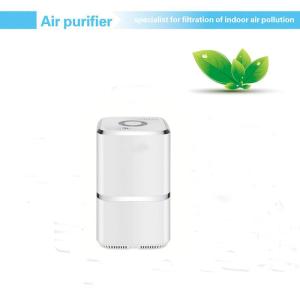 China Ionizer 24w 120m3/H Whole House Hepa Air Purifier factory