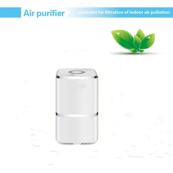 China Table UV Ionizer 60m3/H 15m2 Humidifier Air Purifiers factory