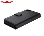 New Arrivals Blackberry Z10 Flip Genuine Cow Leather Cases