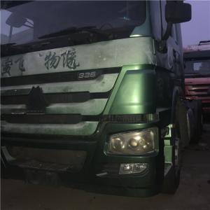 China Original howo dump truck head/ 6x4 truck head/isuzu truck head 8x2/volvo truck head 6x4 with good condition factory