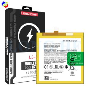 China Double IC Protection 4500mAh LR50 XT2063 Mobile Phone Battery for Motorola EDGE Stock factory