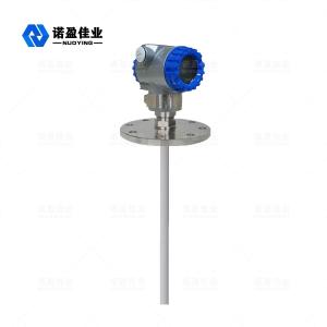 China Rod Type Radio Frequency Capacitance Level Meter No Moving Parts factory