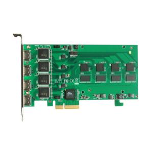 China 1080P60 HDMIx4 Video Capture Card for Real Time Live Streaming and Video Conference factory