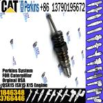 Common Rail Fuel Injector 3766446 5634701 4088725 4903455 1846348 For QSX15