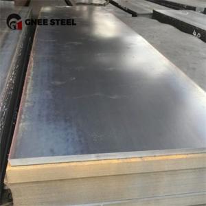 China S890Q S890QL S890QL1 HSLA Alloy Steel Plate factory