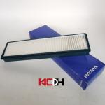 Excavator Spare Parts Air Compressor Air Filter Air Conditioning Filter For