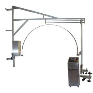 China Environmental Test Chambers , Arched Pendulum Tube Rain Home Appliance Tester on sale