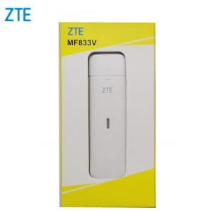China ZTE MF833V 4G LTE Cat4 USB Stick Wireless Modem Dongle factory