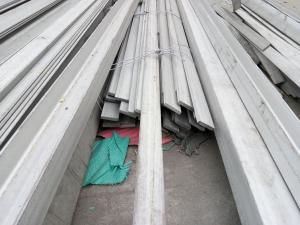 China 310S 309S Flat Stainless Steel Bar for Boiler and Heat Resistant Part factory