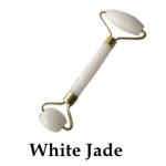 Facial Massage Double Jade Roller Gemstone Aventurine Face Roller