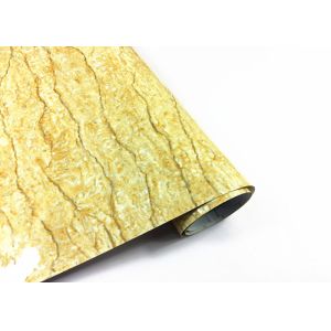 China Smooth Surface Self Adhesive Marble Wallpaper Waterproof Modern Design factory
